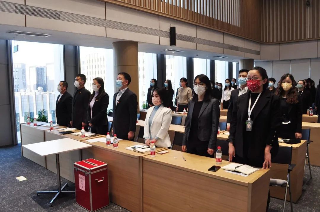 亦庄88858cc永利官网集团工会第一届第一次会员大会圆满召开